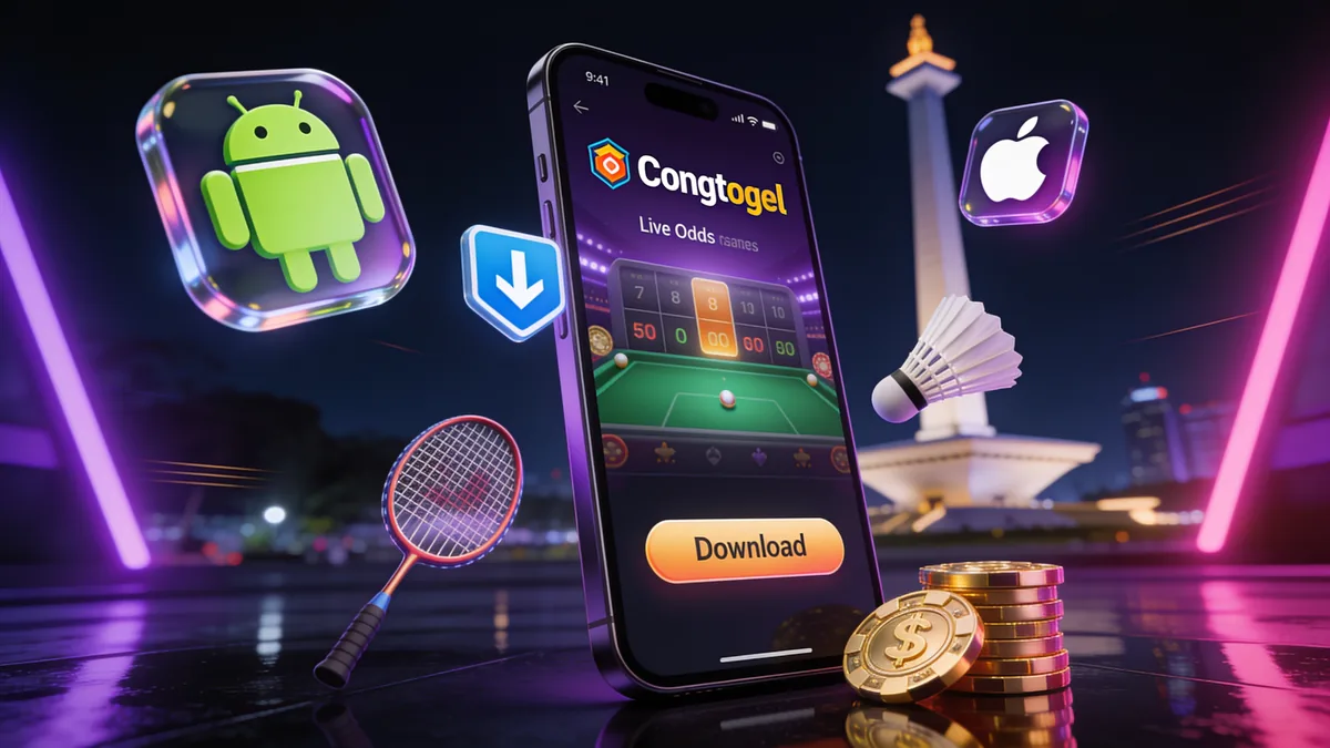 Masalah Umum Saat Login CONGTOGEL — congtogel di Indonesia
